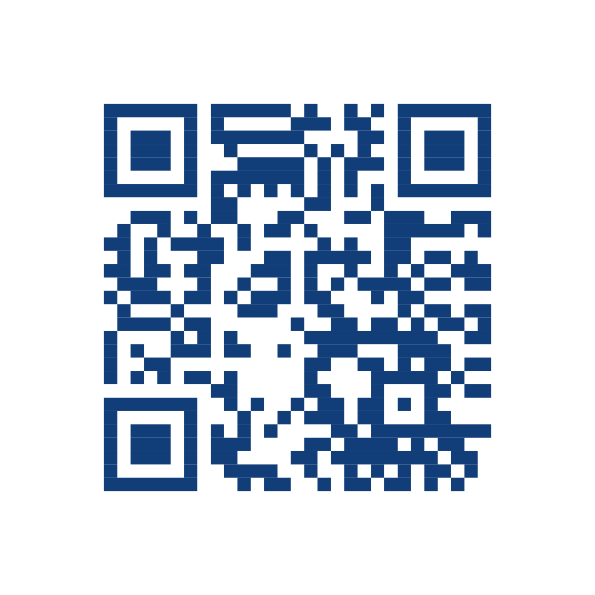 QR code pour ouvrir le site alainlanaro.fr